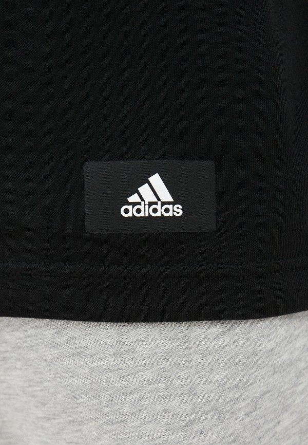 

Футболка adidas, Черный, M FI 3S TEE