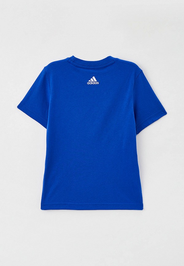 

Футболка adidas, Синий