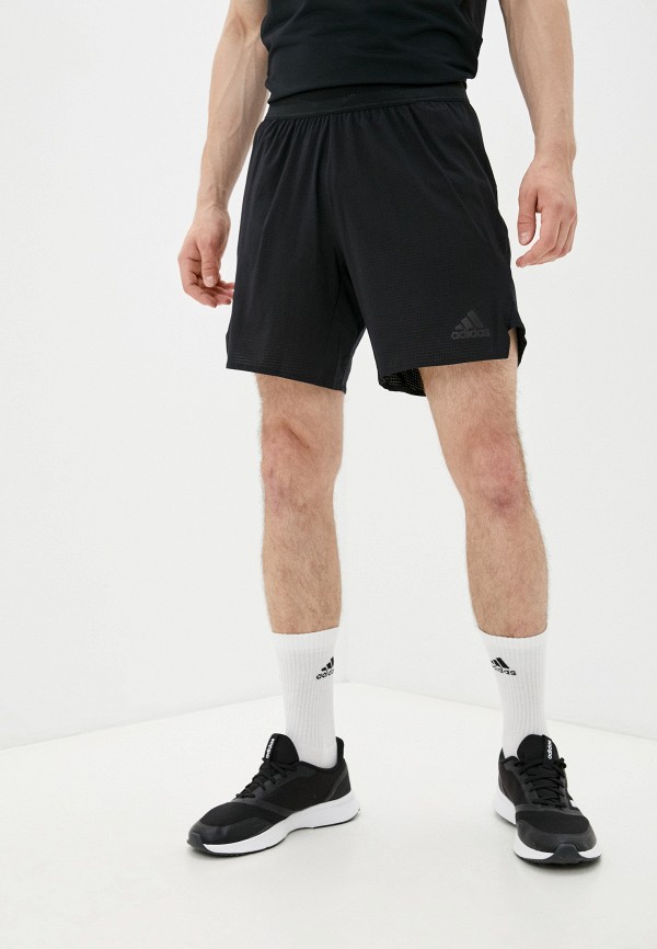 

Шорты спортивные adidas, Черный, HEAT.RDY SHORT