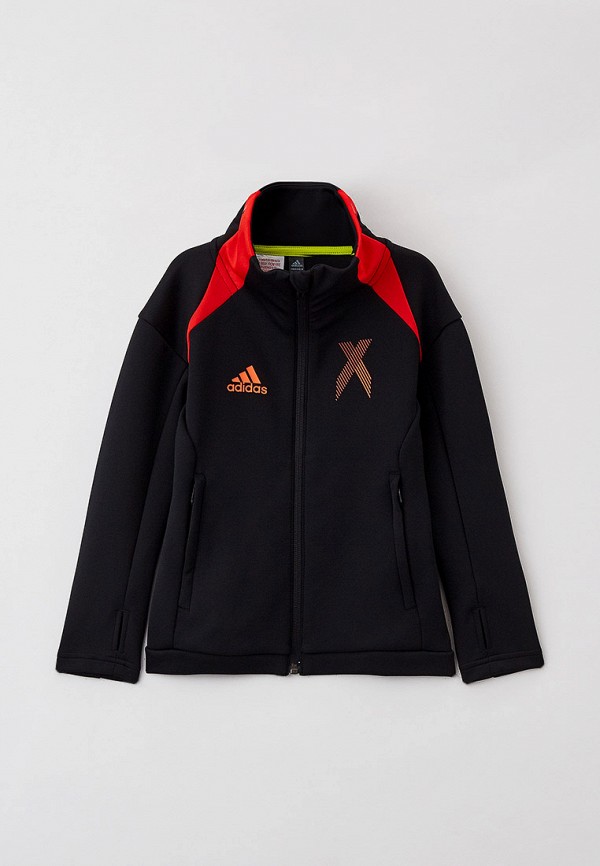 

Олимпийка adidas, Черный, B AR X TTOP
