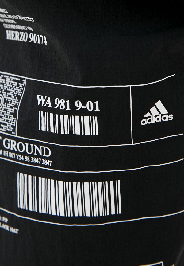 

Брюки спортивные adidas, Черный, adidas RTLAAM732801
