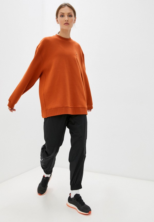 

Свитшот adidas by Stella McCartney, Коричневый, ASMC SC SWSHIRT