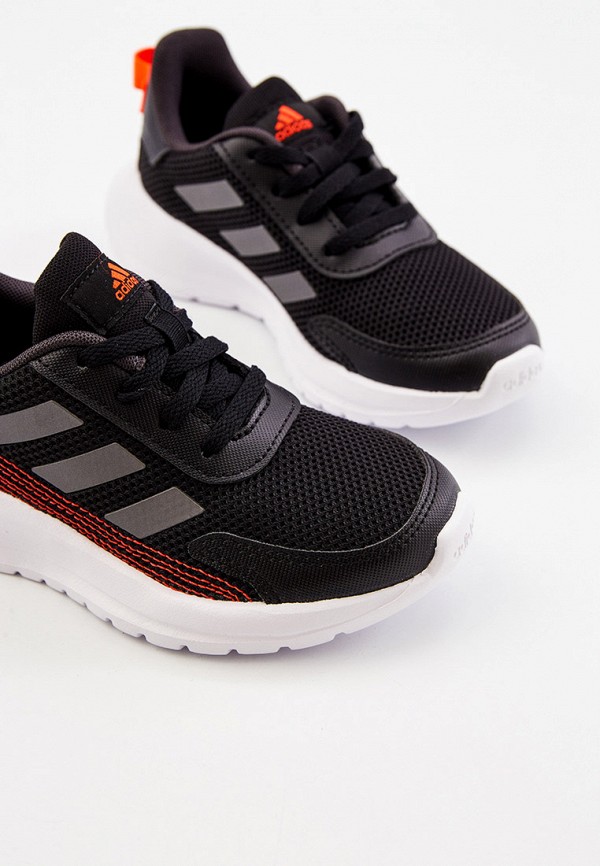 

Кроссовки adidas, Черный, TENSAUR RUN K