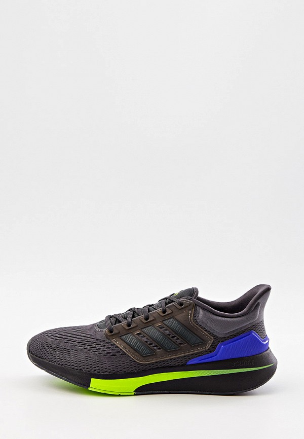 

Кроссовки adidas, Серый, EQ21 RUN
