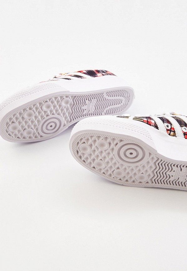 

Кеды adidas Originals, Разноцветный, NIZZA PLATFORM W
