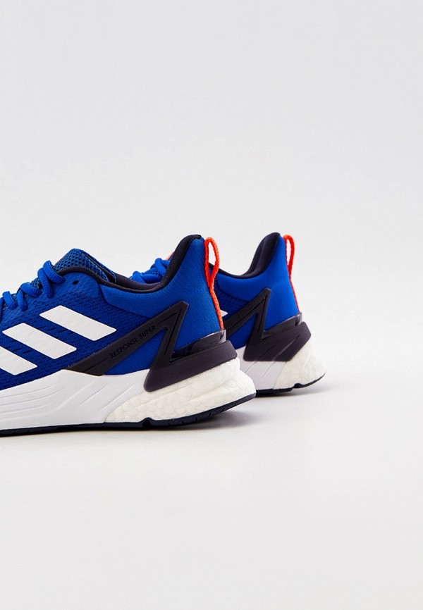 

Кроссовки adidas, Синий, RESPONSE SUPER 2.0 J