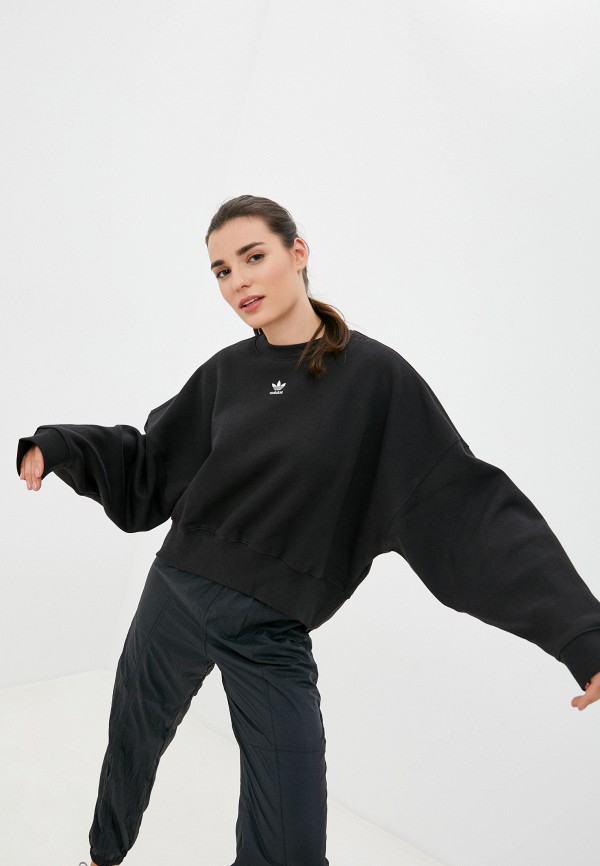 

Свитшот adidas Originals, Черный, SWEATSHIRT