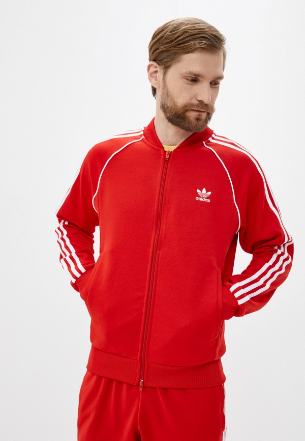 фото Олимпийка adidas originals