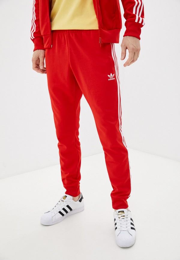 

Брюки спортивные adidas Originals, Красный, SST TP P BLUE