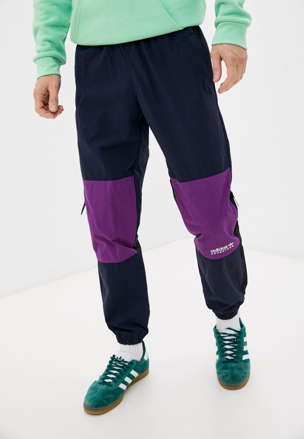 

Брюки спортивные adidas Originals, Синий, WOVEN PANTS