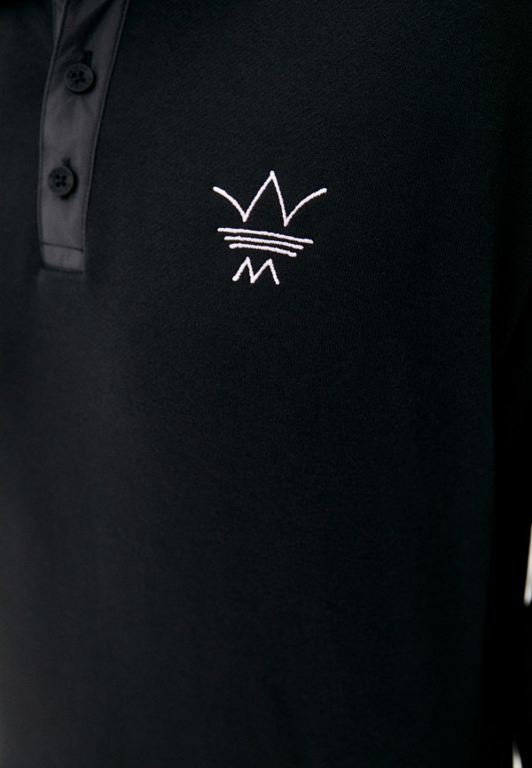 

Свитшот adidas Originals, Черный, POLO JUMPER Q3