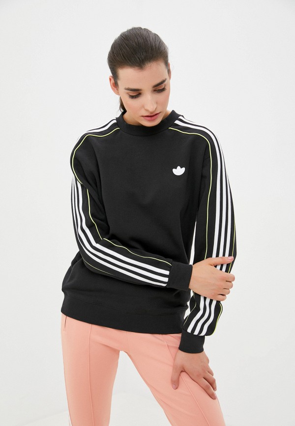 

Свитшот adidas Originals, Черный, SWEATSHIRT