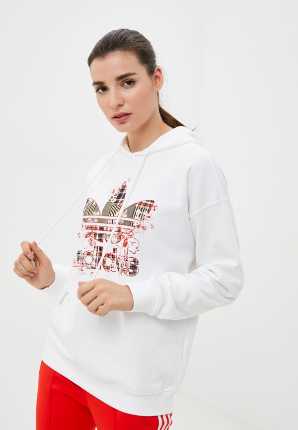 

Худи adidas Originals, Белый, HOODIE