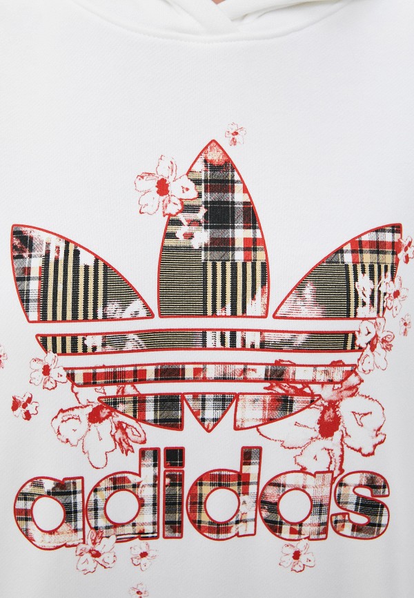 

Худи adidas Originals, Белый, adidas Originals RTLAAM738901