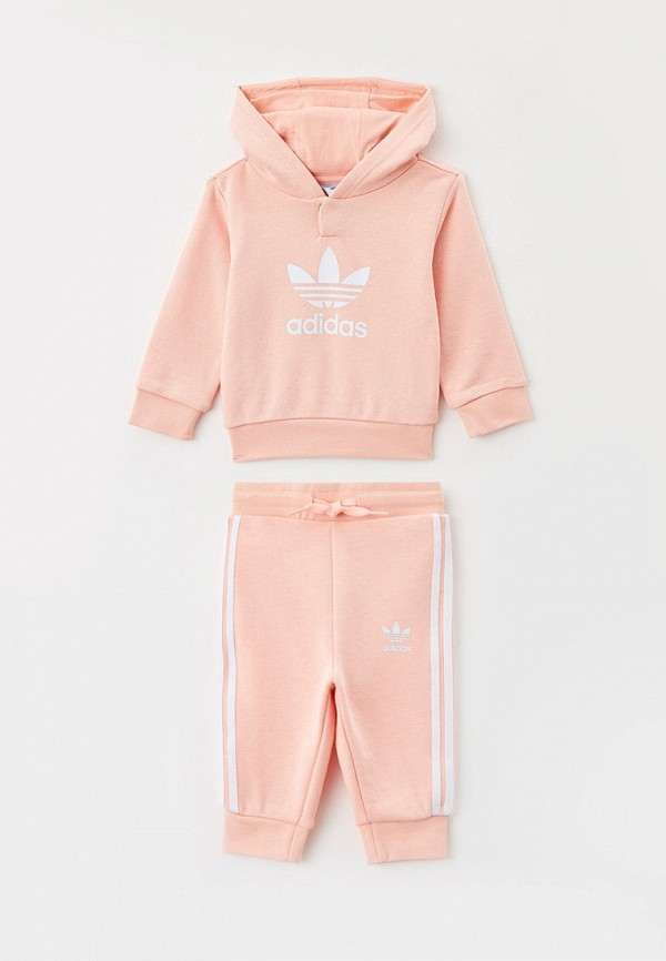 

Костюм спортивный adidas Originals, Розовый, HOODIE SET