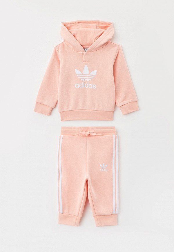 Костюм спортивный adidas Originals розовый H25220 RTLAAM739501