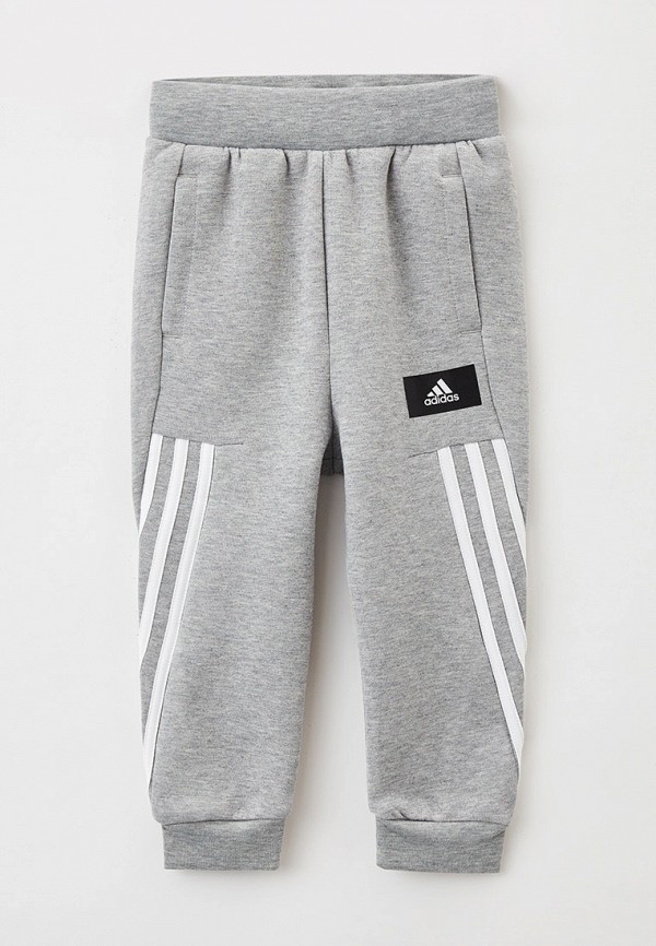 

Брюки спортивные adidas, Серый, B FI 3S TAP P