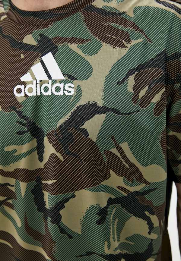 фото Футболка спортивная adidas