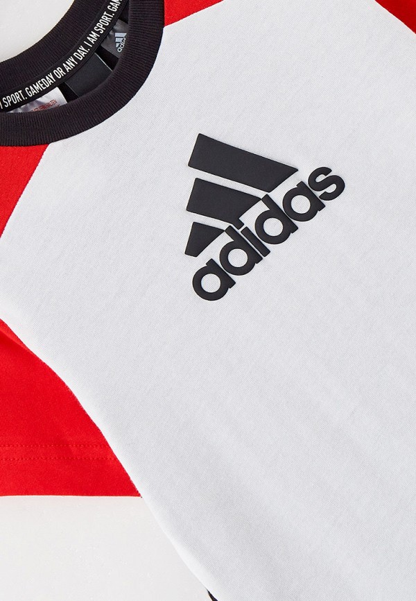 

Футболка adidas, Белый