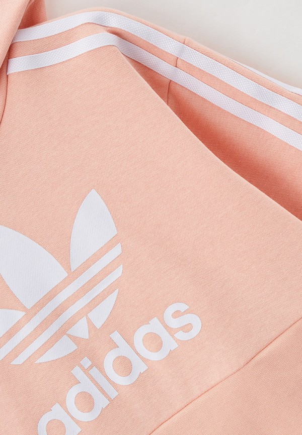 

Худи adidas Originals, Коралловый