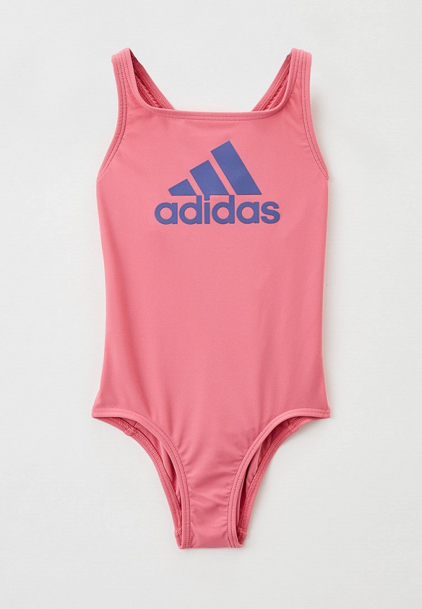 

Купальник adidas, Розовый