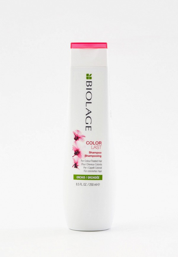 

Шампунь Matrix, Прозрачный, Biolage Colorlast для окрашенных волос, 250 мл
