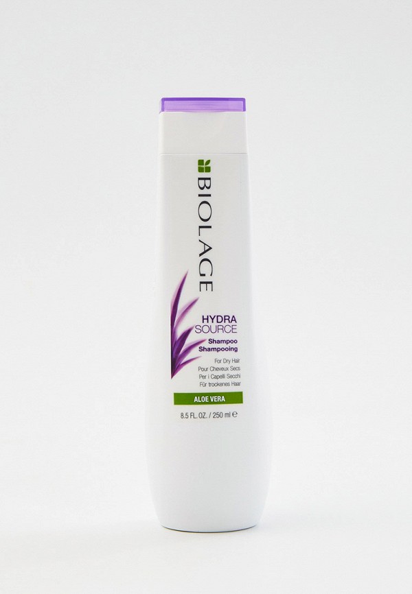 

Шампунь Matrix, Прозрачный, Biolage Hydrasource для увлажнения волос, 250 мл