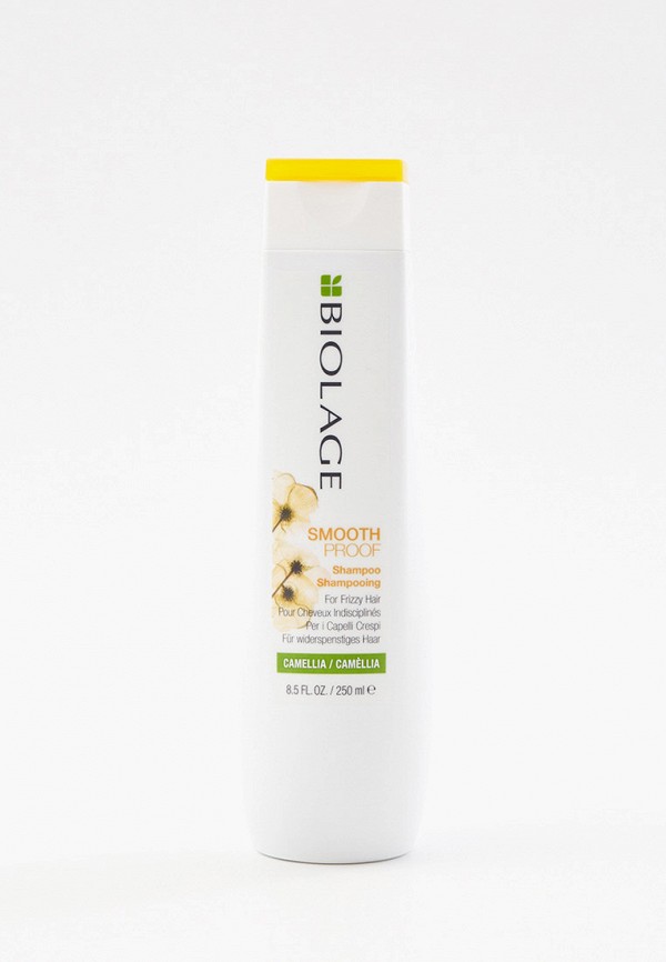

Шампунь Matrix, Прозрачный, Biolage Smoothproof для придания гладкости, 250 мл