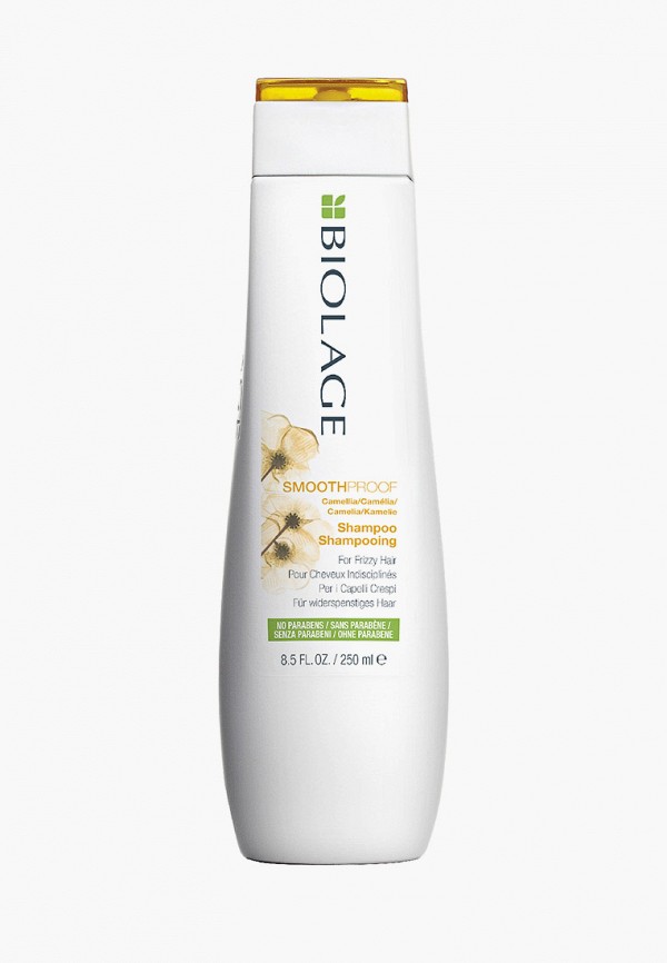 

Шампунь Matrix, Прозрачный, Biolage Smoothproof для придания гладкости, 250 мл