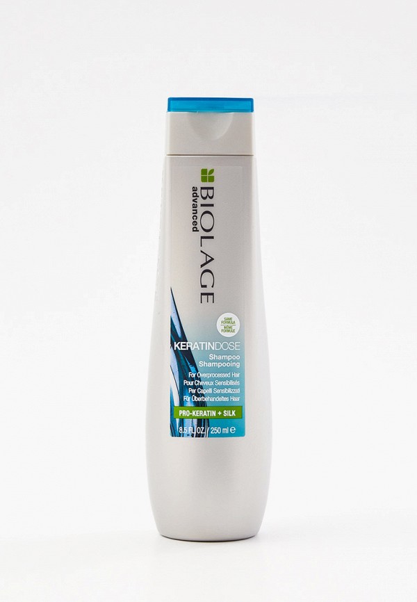 

Шампунь Matrix, Прозрачный, Biolage Keratindose для восстановления волос, 250 мл