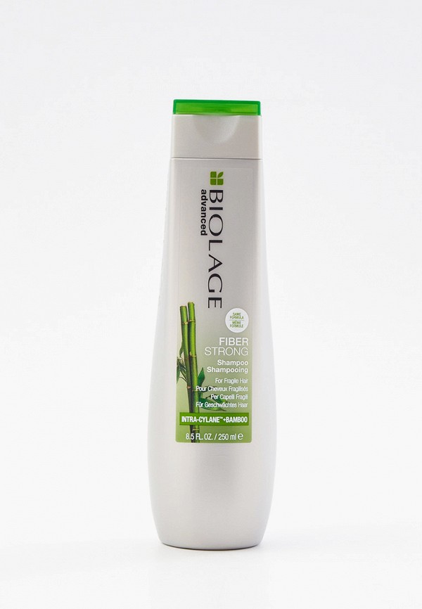 

Шампунь Matrix, Прозрачный, Biolage Fiberstrong для укрепления волос, 250 мл