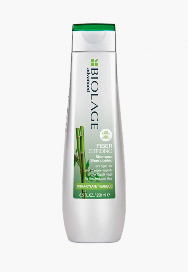 

Шампунь Matrix, Прозрачный, Biolage Fiberstrong для укрепления волос, 250 мл