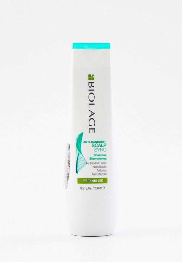 

Шампунь Matrix, Прозрачный, Biolage Scalpsync против перхоти, 250 мл