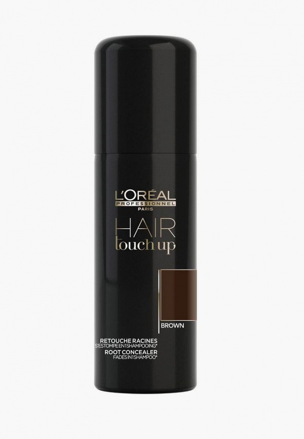 

Консилер L'Oreal Professionnel, Коричневый, Hair Touch Up коричневый, 75 мл.