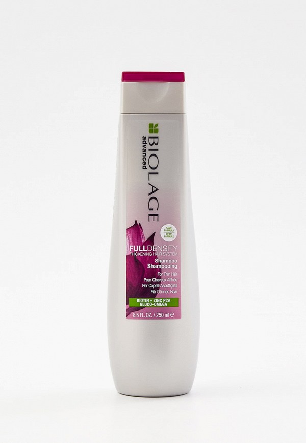 

Шампунь Matrix, Прозрачный, Biolage Fulldensity для тонких волос, 250 мл