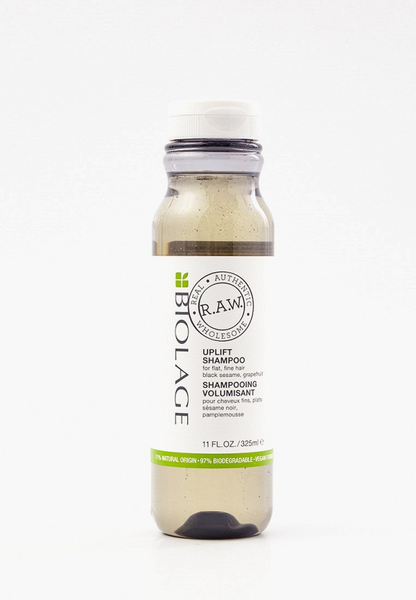 

Шампунь Matrix, Прозрачный, Biolage R.A.W. Uplift для придания объема, 325 мл