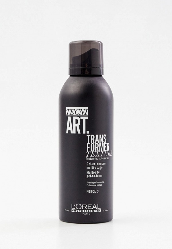 

Гель для укладки L'Oreal Professionnel, Прозрачный, Tecni.Art Transformer для укладки, 150 мл