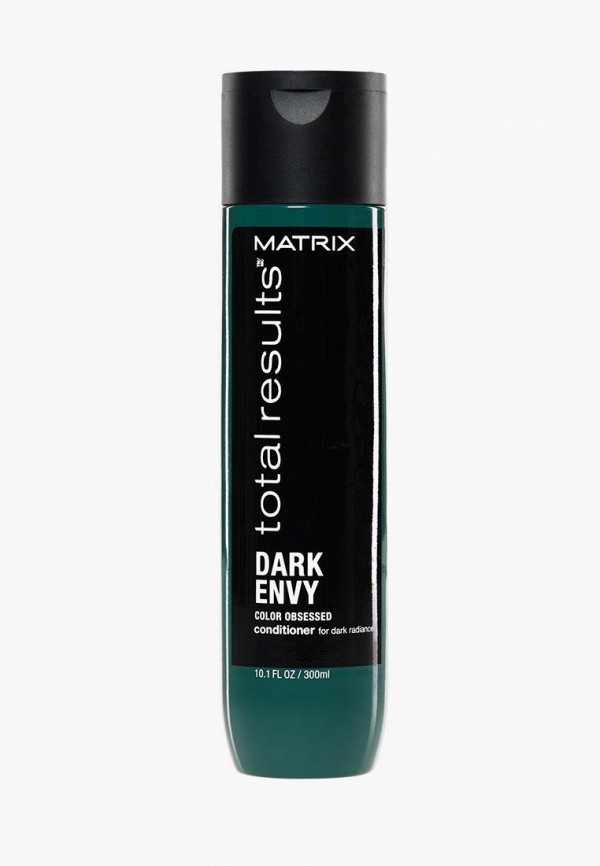 

Кондиционер для волос Matrix, Прозрачный, MATRIX TOTAL RESULTS DARK ENVY для блеска темных волос, 300 мл.