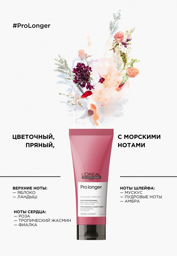 фото Кондиционер для волос l'oreal professionnel