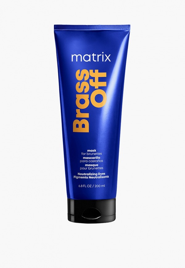 фото Маска для волос matrix