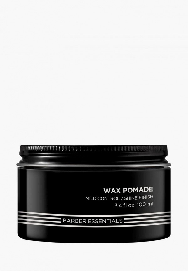 

Помада для волос Redken, Прозрачный, воск, мужская Redken Brews Wax слабой фиксации, 100 мл