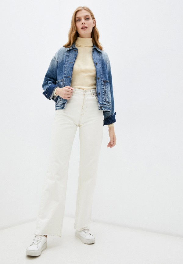 фото Водолазка brave soul