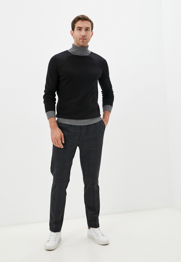 фото Водолазка brave soul