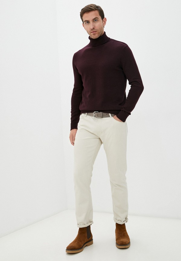 фото Водолазка brave soul