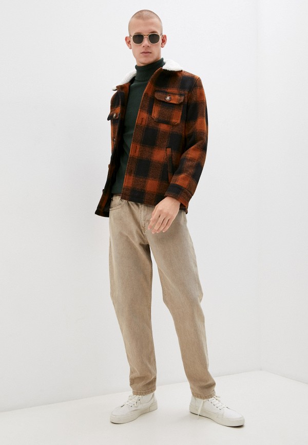 фото Водолазка brave soul