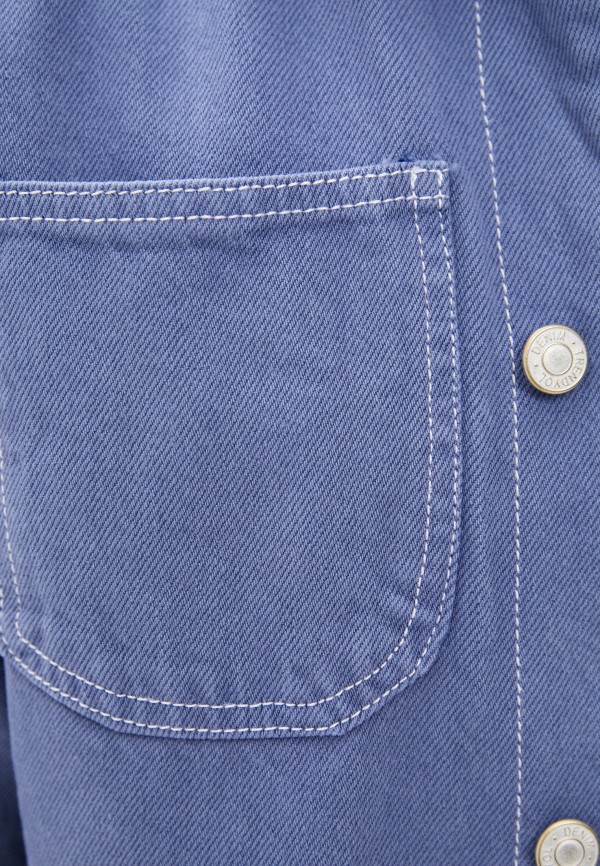 фото Куртка джинсовая trendyol