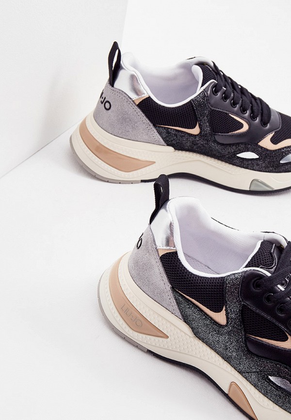 фото Кроссовки liu jo