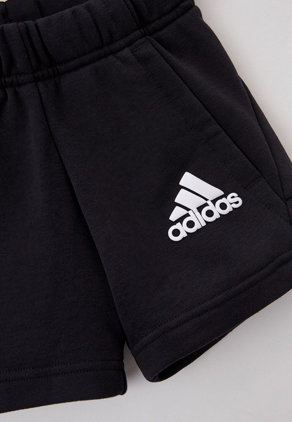 

Шорты спортивные adidas, Черный