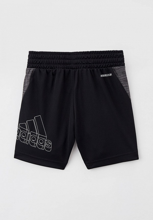 

Шорты спортивные adidas, Черный
