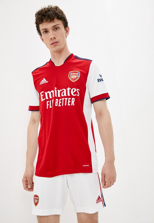 

Футболка спортивная adidas, Красный, adidas RTLAAM783801